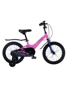 Велосипед детский Maxiscoo JAZZ Стандарт Плюс MSC J1632 розовый JAZZ Стандарт Плюс MSC J1632 розовый