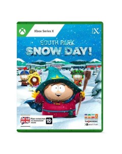 Xbox игра THQ Nordic South Park Snow Day Стандартное издание South Park Snow Day Стандартное издание Thq nordic