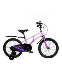 Велосипед детский Maxiscoo AIR Стандарт MSC A1833 лавандовый AIR Стандарт MSC A1833 лавандовый