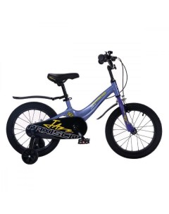Велосипед детский Maxiscoo JAZZ Стандарт Плюс MSC J1631 синий JAZZ Стандарт Плюс MSC J1631 синий