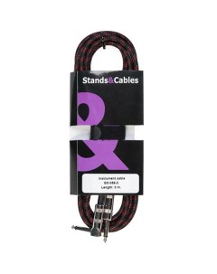 Кабель инструментальный STANDS CABLES GC 056 3 GC 056 3 Stands and cables