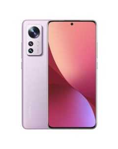 Смартфон Xiaomi 12 8 256GB Purple 12 8 256GB Purple
