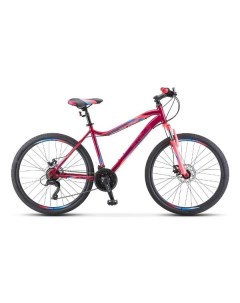 Велосипед Stels Miss 5000 D V020 18 розовый Miss 5000 D V020 18 розовый