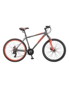 Велосипед Stels 500 MD F020 серый 500 MD F020 серый