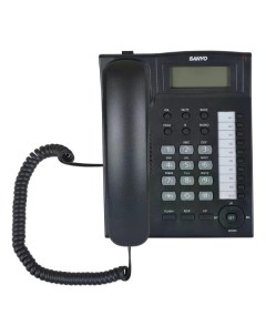 Телефон проводной Sanyo RA S517B RA S517B