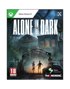 Xbox игра THQ Nordic Alone in the Dark Alone in the Dark Thq nordic
