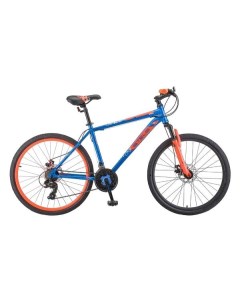 Велосипед Stels 18 500 MD F020 синий с красным 18 500 MD F020 синий с красным