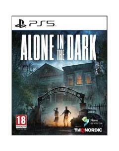 PS5 игра THQ Nordic Alone in the Dark Alone in the Dark Thq nordic