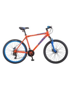 Велосипед Stels 18 500 MD F020 красный с синим 18 500 MD F020 красный с синим