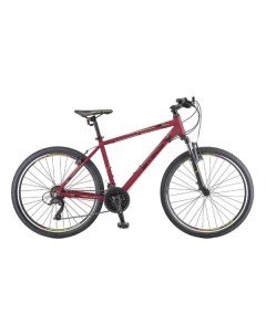 Велосипед Stels 16 590 V K010 бордовый 16 590 V K010 бордовый