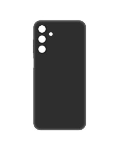 Чехол Krutoff Soft Case для Samsung Galaxy A15 черный Soft Case для Samsung Galaxy A15 черный