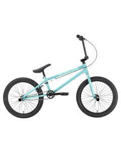 Велосипед Stark 22 Madness BMX 5 бирюзовый зеленый 22 Madness BMX 5 бирюзовый зеленый