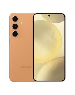 Смартфон Samsung Galaxy S24 8 128GB Sandstone Orange Galaxy S24 8 128GB Sandstone Orange