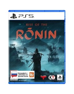 PS5 игра Sony Rise of the Ronin Стандартное издание Rise of the Ronin Стандартное издание