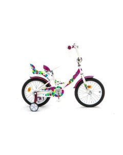 Велосипед детский Stels 16 Echo V020 White Pink 16 Echo V020 White Pink