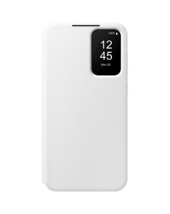 Чехол Samsung Smart View Wallet для Galaxy A35 White Smart View Wallet для Galaxy A35 White