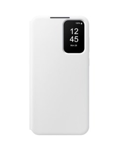 Чехол Samsung Smart View Wallet для Galaxy A55 White Smart View Wallet для Galaxy A55 White