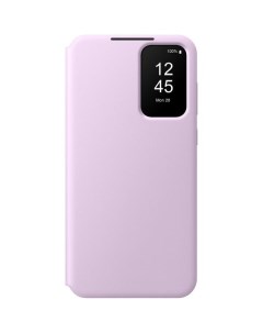 Чехол Samsung Smart View Wallet для Galaxy A55 Lavender Smart View Wallet для Galaxy A55 Lavender
