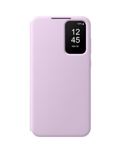 Чехол Samsung Smart View Wallet для Galaxy A35 Lavender Smart View Wallet для Galaxy A35 Lavender