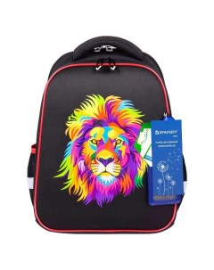 Детский рюкзак школьный Brauberg Красочный лев 270618 Красочный лев 270618