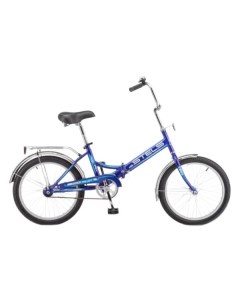 Велосипед детский Stels Pilot 410 С 20 Z010 Blue Pilot 410 С 20 Z010 Blue