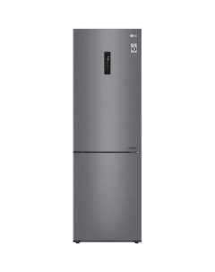 Холодильник с нижней морозильной камерой LG GA B 459 CLSL GA B 459 CLSL Lg