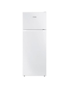 Холодильник с верхней морозильной камерой Hyundai CT2551WT CT2551WT