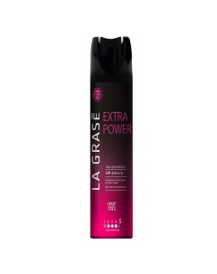 Лак для волос Extra Power 250 мл La grase
