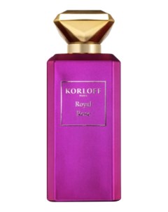 Royal Rose парфюмерная вода 8мл Korloff paris