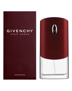Pour Homme туалетная вода 100мл Givenchy