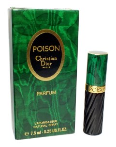 Poison духи 7 5мл Christian dior