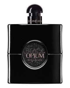 Black Opium Le Parfum парфюмерная вода 90мл уценка Yves saint laurent