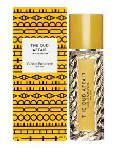 The Oud Affair парфюмерная вода 20мл Vilhelm parfumerie