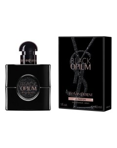 Black Opium Le Parfum парфюмерная вода 30мл Yves saint laurent