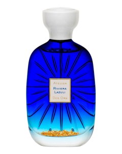 Riviera Lazuli парфюмерная вода 8мл Atelier des ors