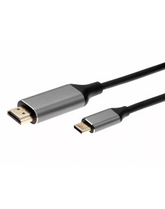 Аксессуар USB 3 1 Type C HDMI 1 8m ACU423MC 1 8M Aopen