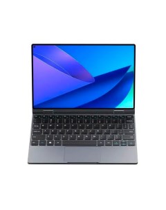 Ноутбук Minibook X 10 5 Grey Intel Celeron N100 0 8GHz 12288Mb 512Gb SSD Intel UHD Graphics Wi Fi Bl Chuwi
