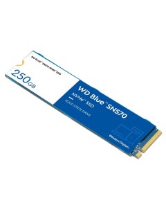 Твердотельный накопитель WD Blue SN570 250Gb WDS250G3B0C Western digital