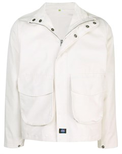 Childs куртка с воротником воронкой m белый Childs
