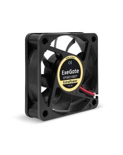 Вентилятор ExtraPower EP06015B2P 60x60x15mm EX295226RUS Exegate
