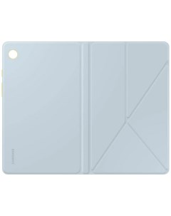 Чехол для Galaxy Tab A9 Book Cover Light Blue EF BX110TLEGRU Samsung