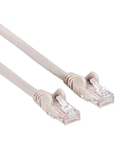 Сетевой кабель UTP cat 6 3m Grey ANP612B 3M Aopen