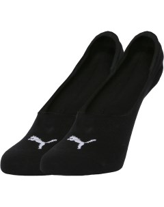 Носки Footie 2P Unisex р 39 42 Black 90624501 Puma