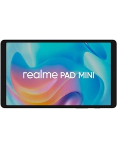 Планшет Pad Mini RMP2106 8 7 64Gb Gray Wi Fi Bluetooth Android 6650463 6650463 Realme