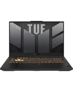 Ноутбук TUF Gaming F17 FX707VV HX131 90NR0CH5 M00A60 Asus