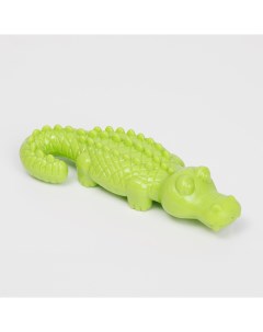Игрушка для собак Крокодил 16х5х3 2 см Rurri