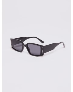 Солнцезащитные очки со стразами Zolla
