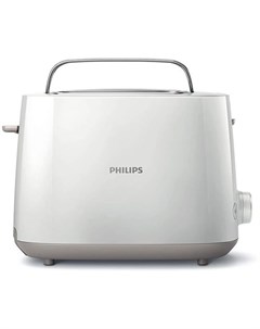 Тостер HD2582 00 белый Philips