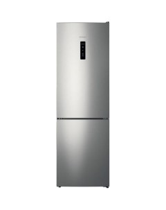Холодильник двухкамерный ITR 5180 S Total No Frost серебристый Indesit