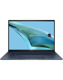 Ноутбук Zenbook S UX5304MA NQ172 90NB12V3 M00B20 13 3 OLED Intel Core Ultra 7 155U 1 7ГГц 12 ядерный Asus
